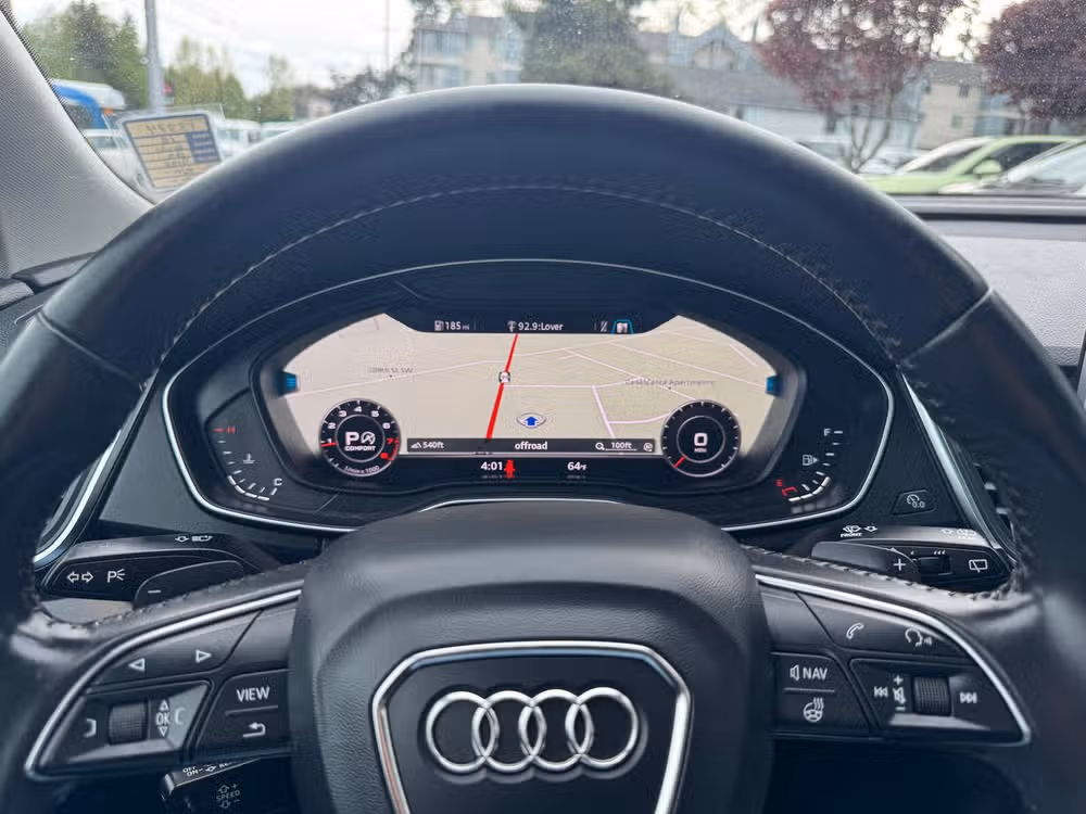 2018 Audi Q5 PREMIUM PLUS W/TECHNOLOGY VALUE PKG SPORT UTILITY Image 11