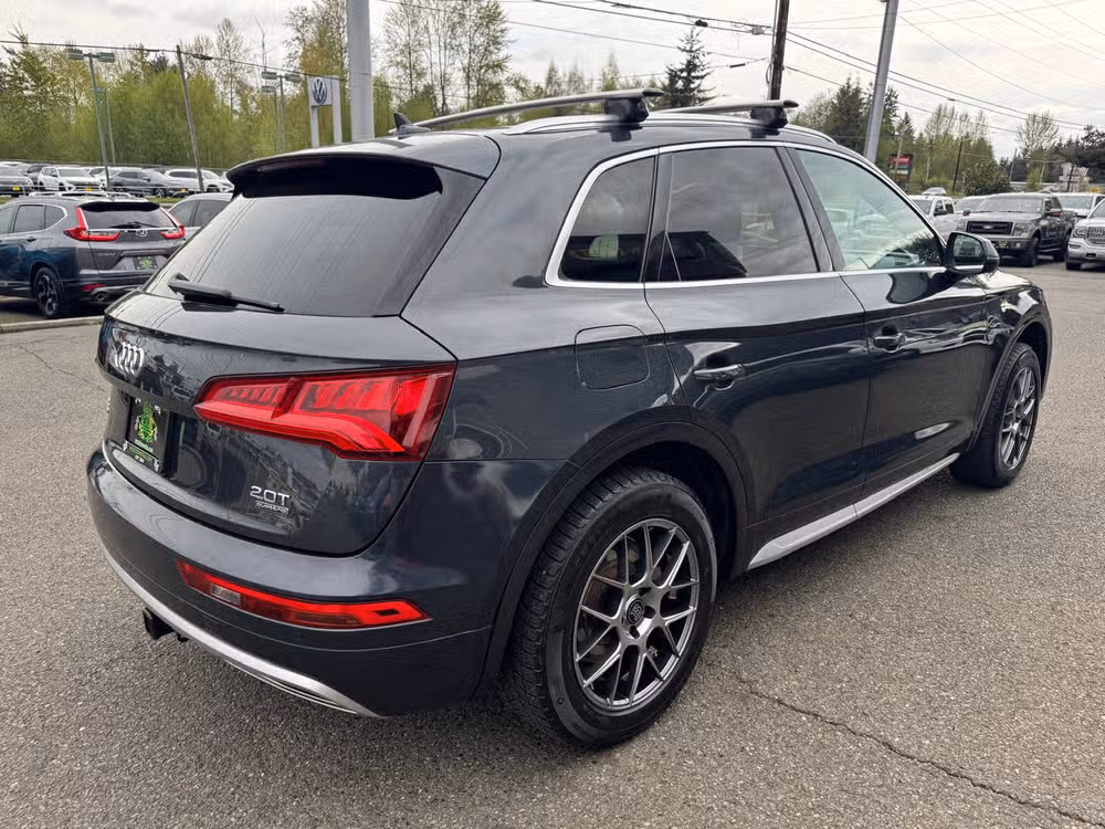 2018 Audi Q5 PREMIUM PLUS W/TECHNOLOGY VALUE PKG SPORT UTILITY Image 7
