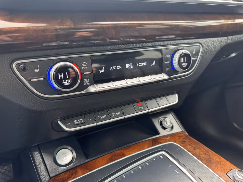 2018 Audi Q5 PREMIUM PLUS W/TECHNOLOGY VALUE PKG SPORT UTILITY Image 13