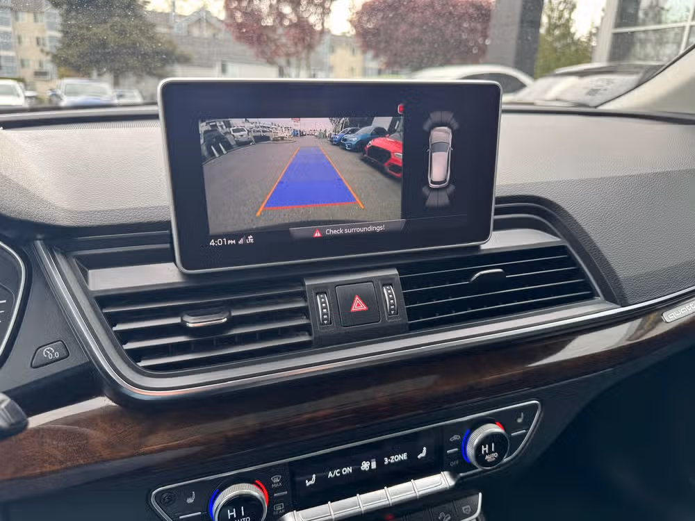 2018 Audi Q5 PREMIUM PLUS W/TECHNOLOGY VALUE PKG SPORT UTILITY Image 12