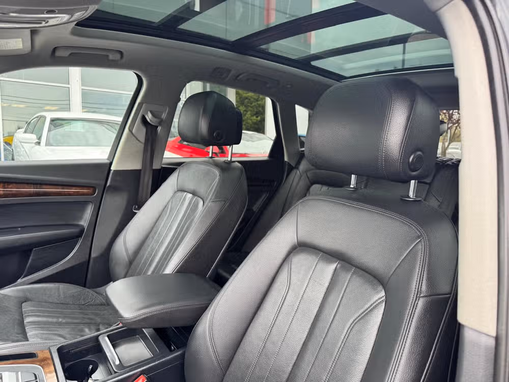 2018 Audi Q5 PREMIUM PLUS W/TECHNOLOGY VALUE PKG SPORT UTILITY Image 21