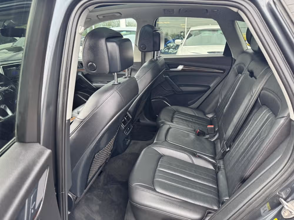 2018 Audi Q5 PREMIUM PLUS W/TECHNOLOGY VALUE PKG SPORT UTILITY Image 20