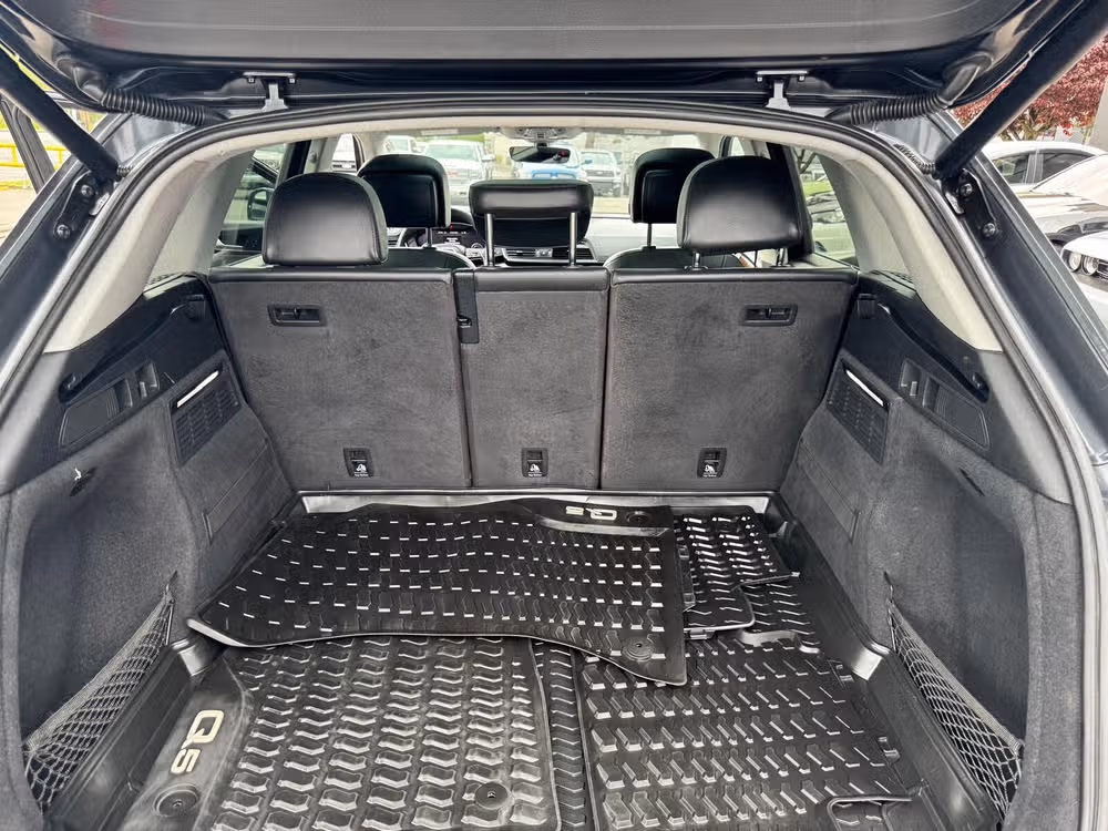2018 Audi Q5 PREMIUM PLUS W/TECHNOLOGY VALUE PKG SPORT UTILITY Image 19