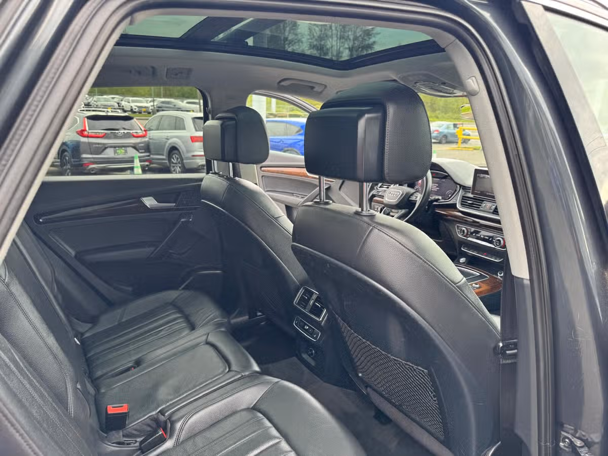 2018 Audi Q5 PREMIUM PLUS W/TECHNOLOGY VALUE PKG SPORT UTILITY Image 18
