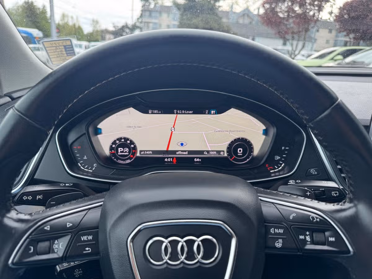 2018 Audi Q5 PREMIUM PLUS W/TECHNOLOGY VALUE PKG SPORT UTILITY Image 11