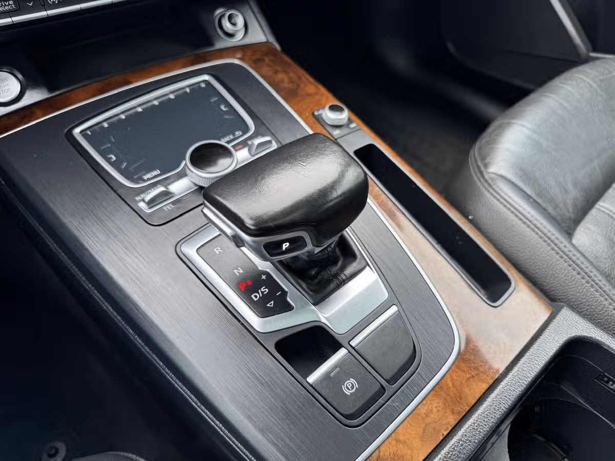 2018 Audi Q5 PREMIUM PLUS W/TECHNOLOGY VALUE PKG SPORT UTILITY Image 14