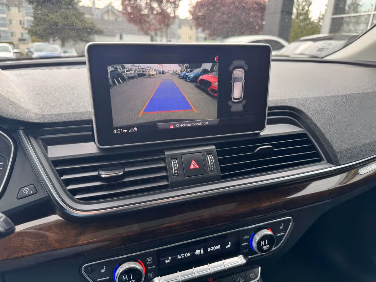 2018 Audi Q5 PREMIUM PLUS W/TECHNOLOGY VALUE PKG SPORT UTILITY Image 12