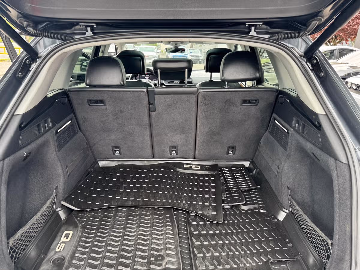 2018 Audi Q5 PREMIUM PLUS W/TECHNOLOGY VALUE PKG SPORT UTILITY Image 19