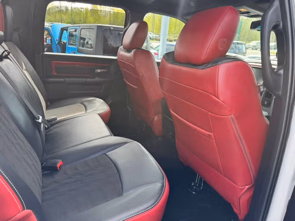 2017 Ram 1500 Rebel Crew Cab Image 5