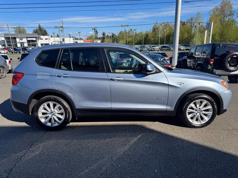 2013 BMW X3 xDrive28i Image 7