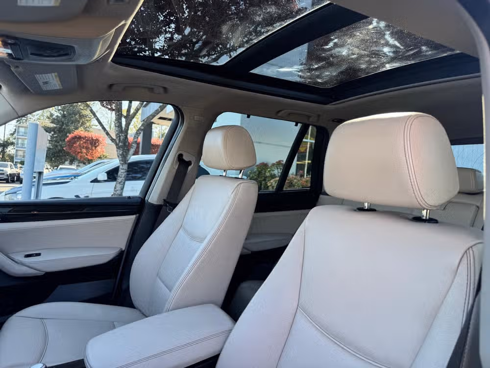2013 BMW X3 xDrive28i Image 10