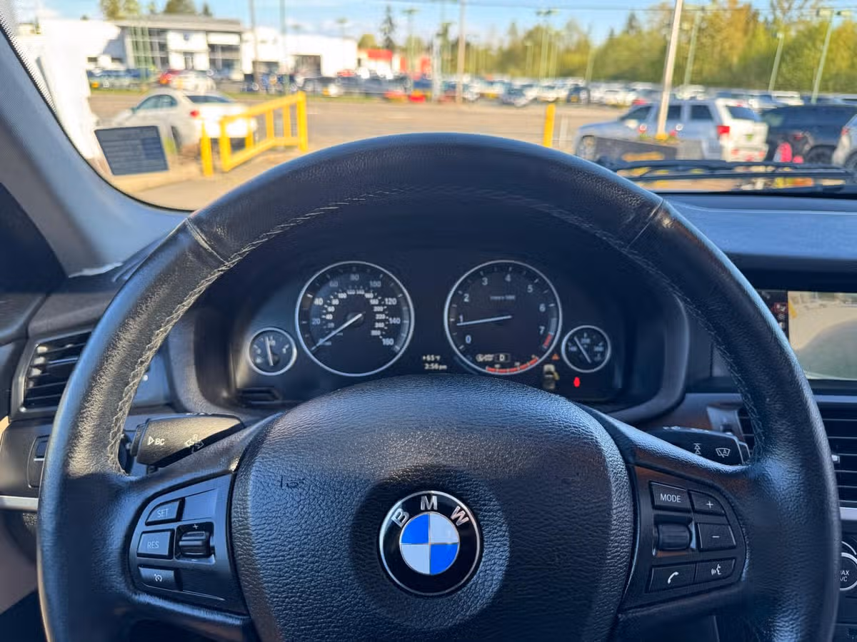 2013 BMW X3 xDrive28i Image 20