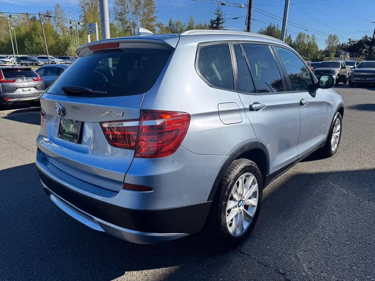 2013 BMW X3 xDrive28i Image 6