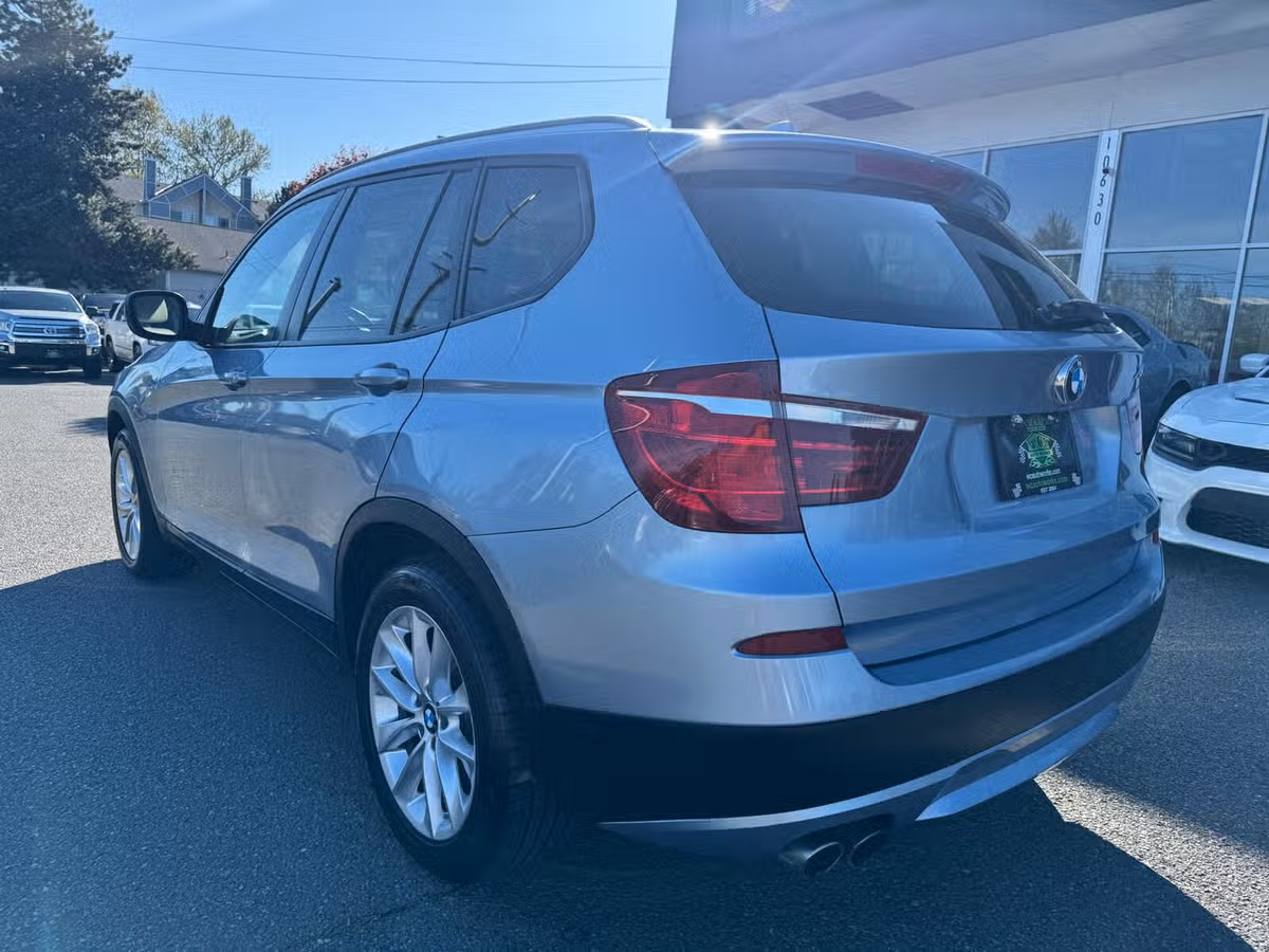 2013 BMW X3 xDrive28i Image 4