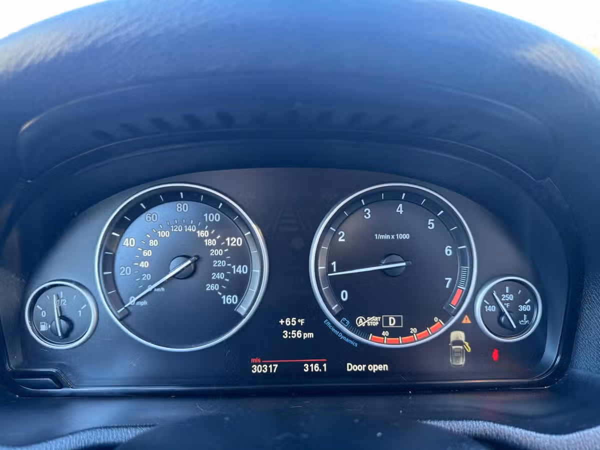 2013 BMW X3 xDrive28i Image 21