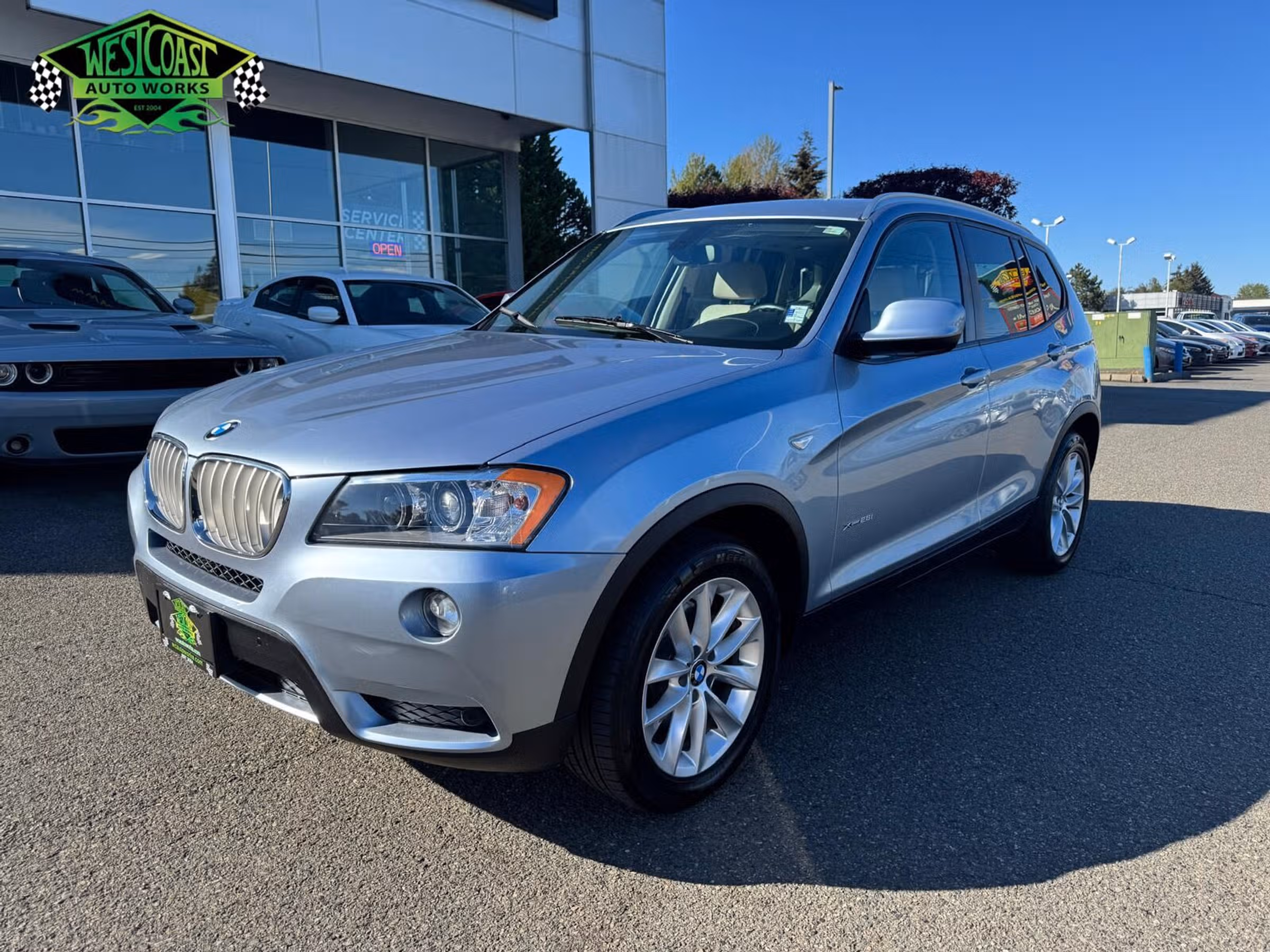 2013 BMW X3 xDrive28i Image 1