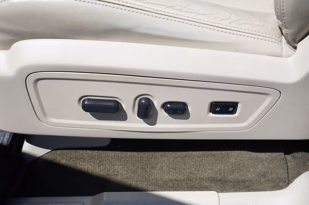 2016 Lincoln Navigator Select Image 11