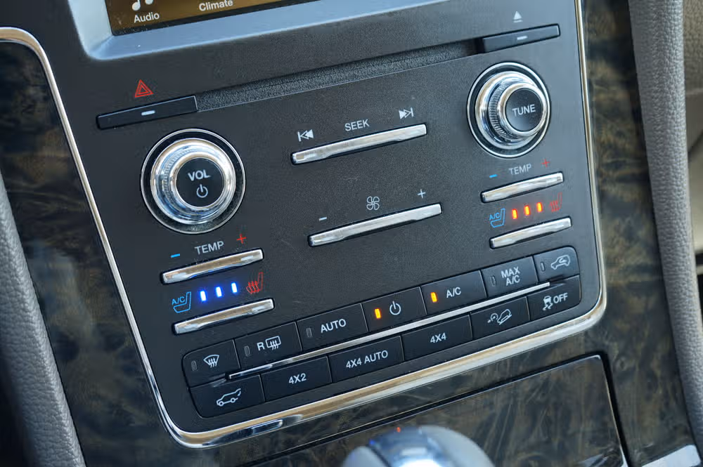 2016 Lincoln Navigator Select Image 22