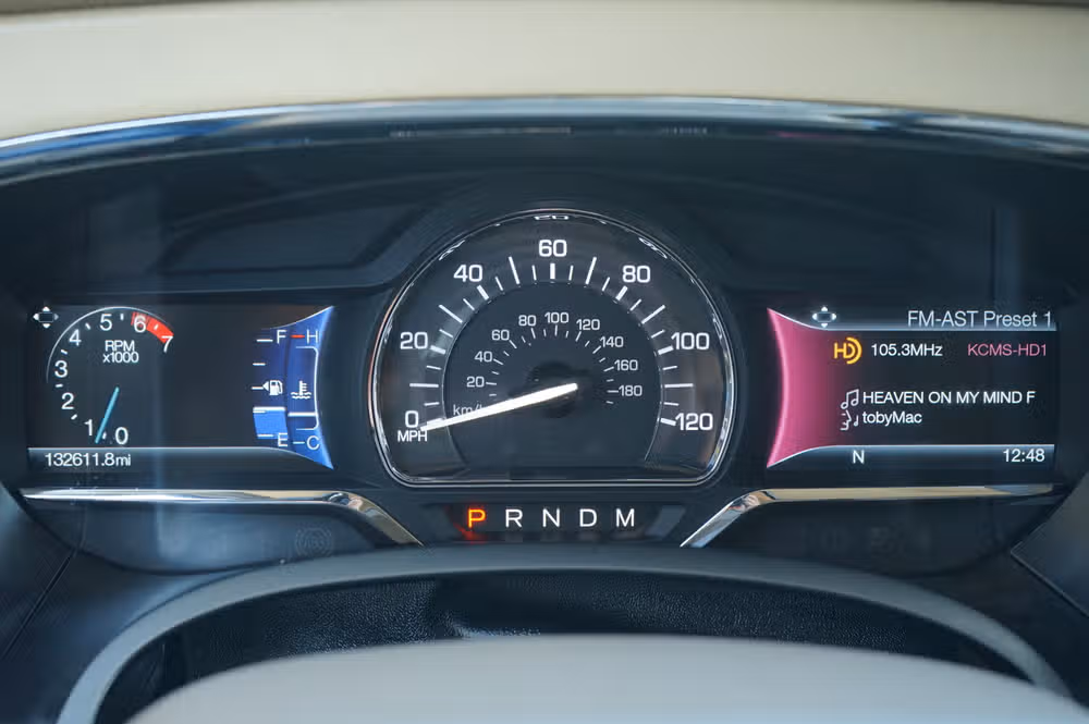 2016 Lincoln Navigator Select Image 21