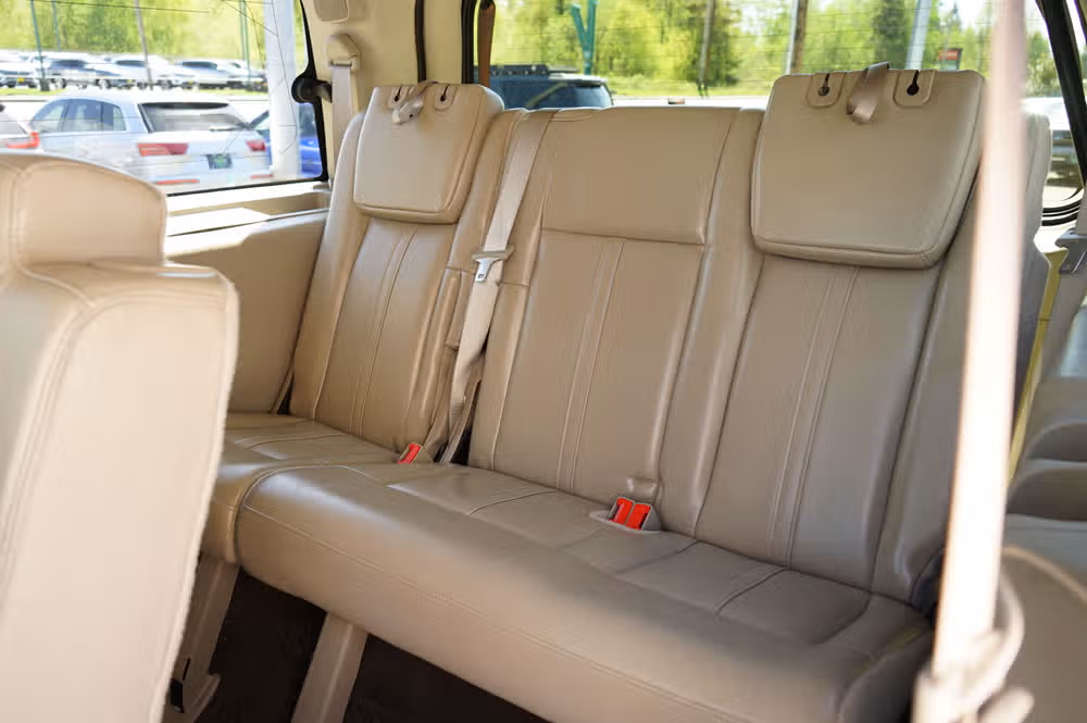 2016 Lincoln Navigator Select Image 17