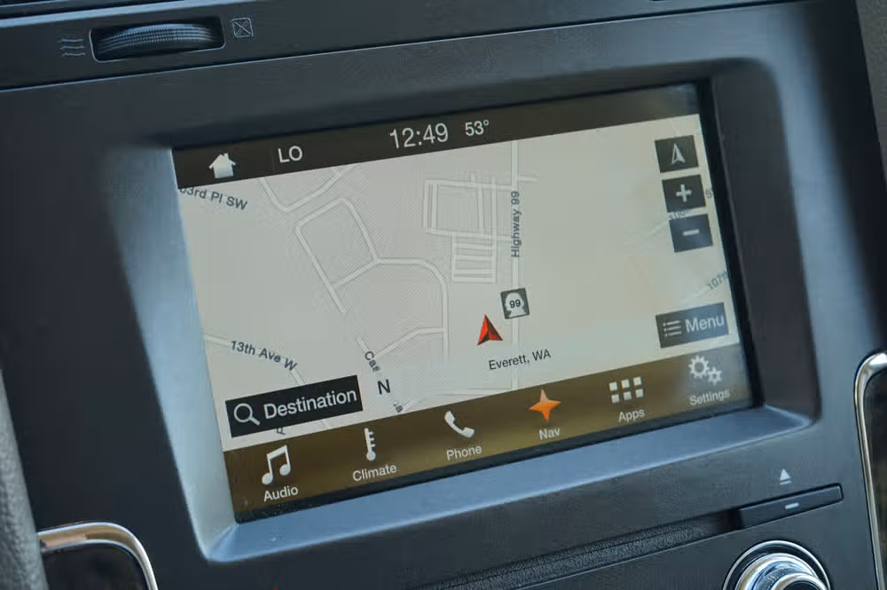 2016 Lincoln Navigator Select Image 24