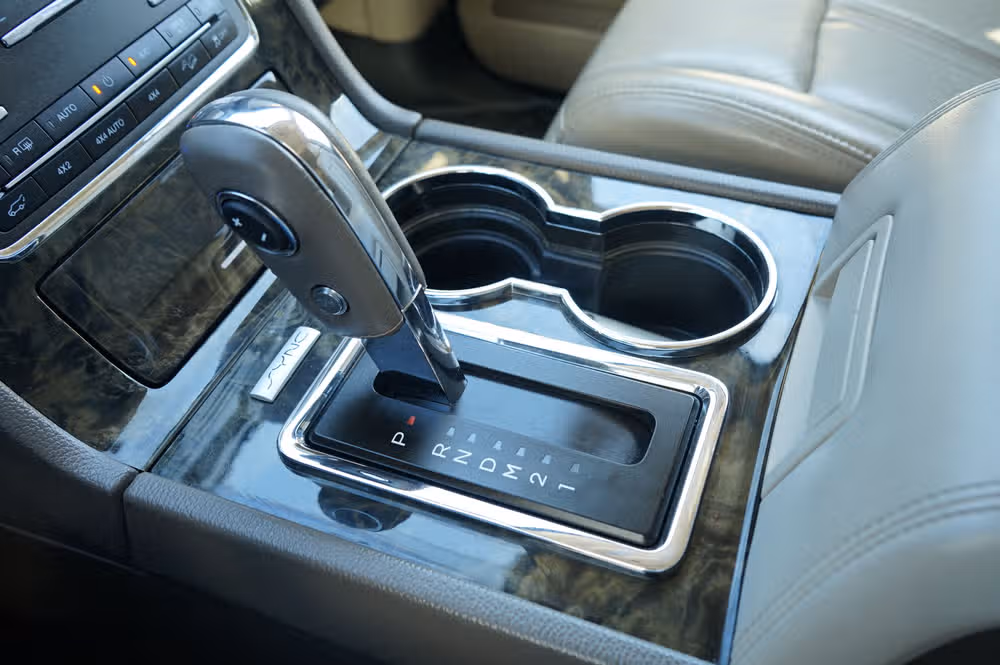 2016 Lincoln Navigator Select Image 27