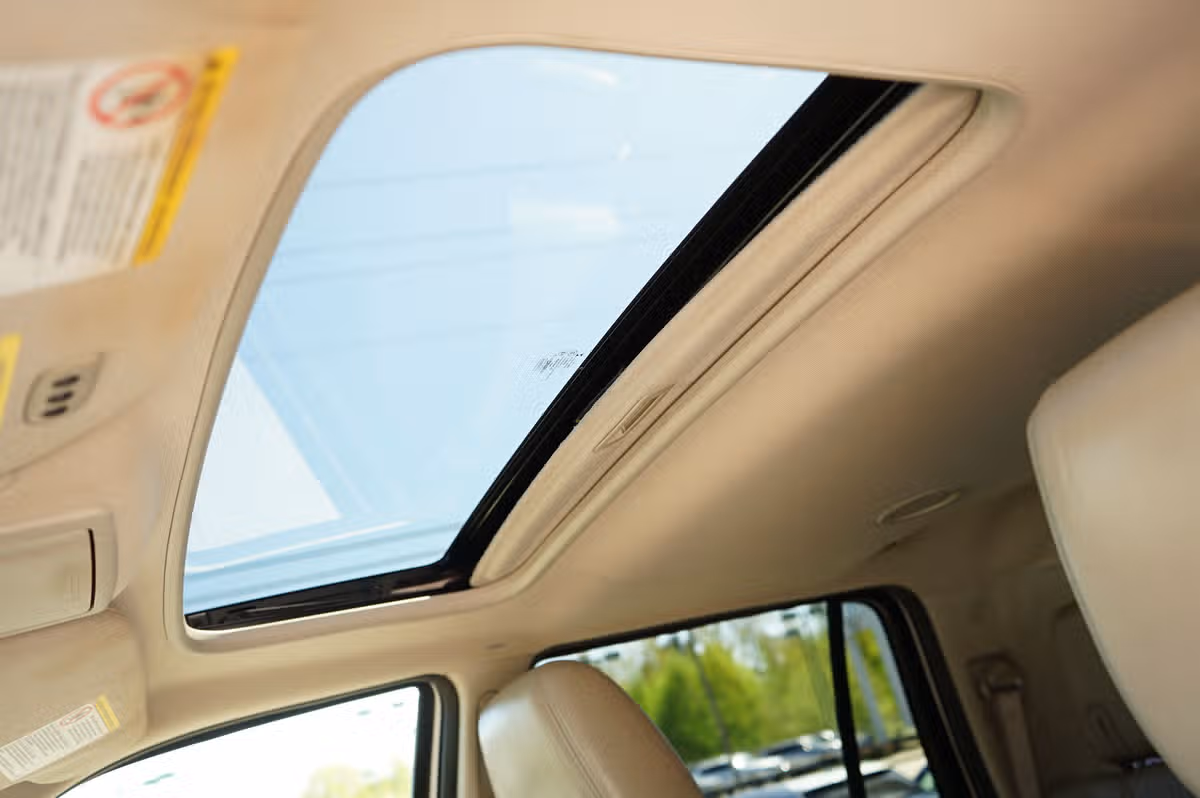 2016 Lincoln Navigator Select Image 13