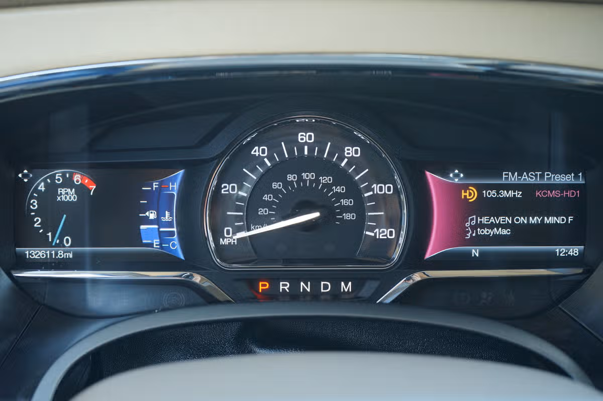 2016 Lincoln Navigator Select Image 21