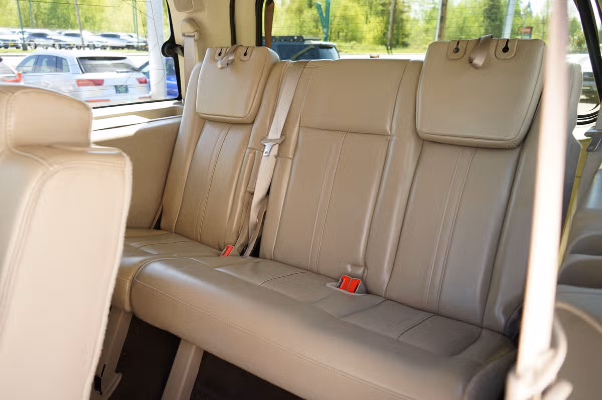 2016 Lincoln Navigator Select Image 17