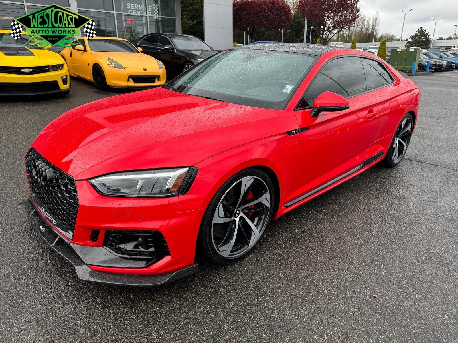 Test Drive Today