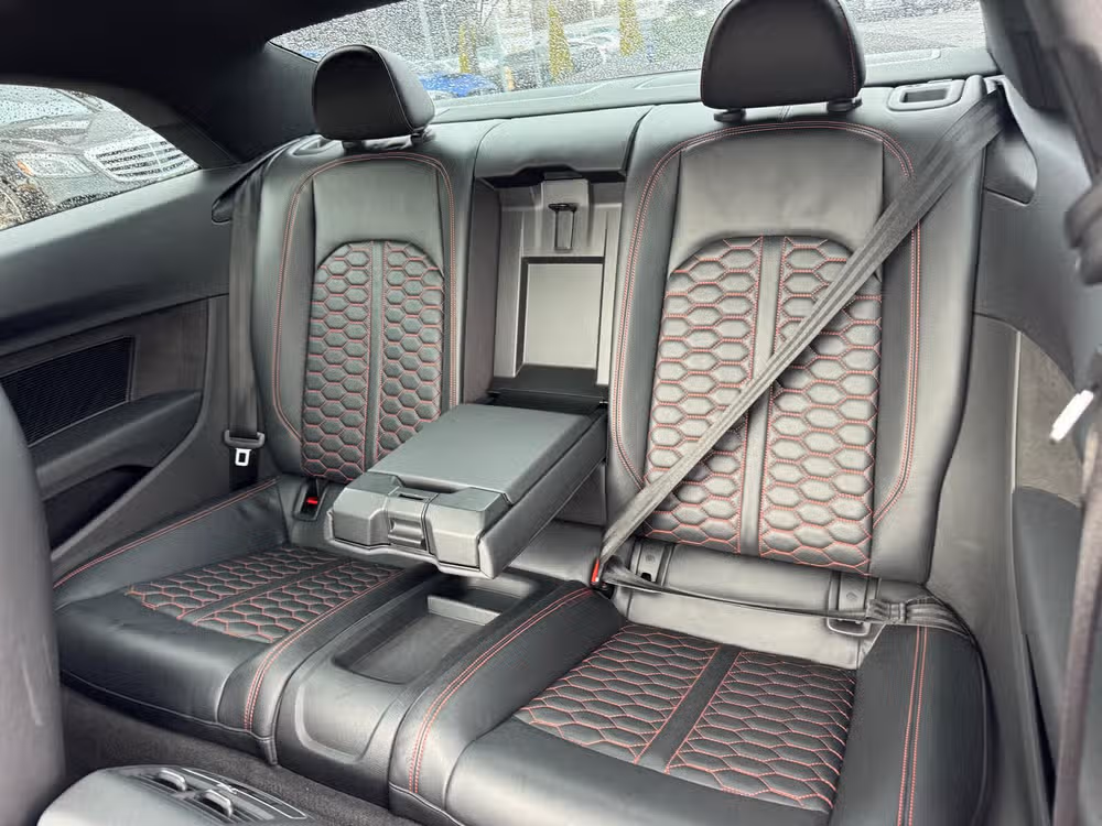 2018 Audi RS 5 2.9T quattro Image 12