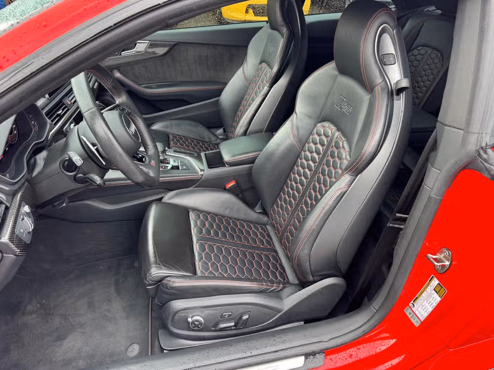 2018 Audi RS 5 2.9T quattro Image 10