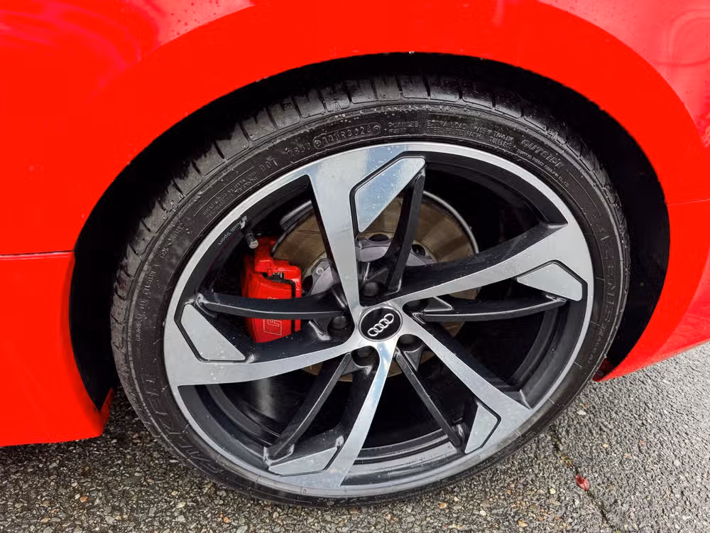 2018 Audi RS 5 2.9T quattro Image 9