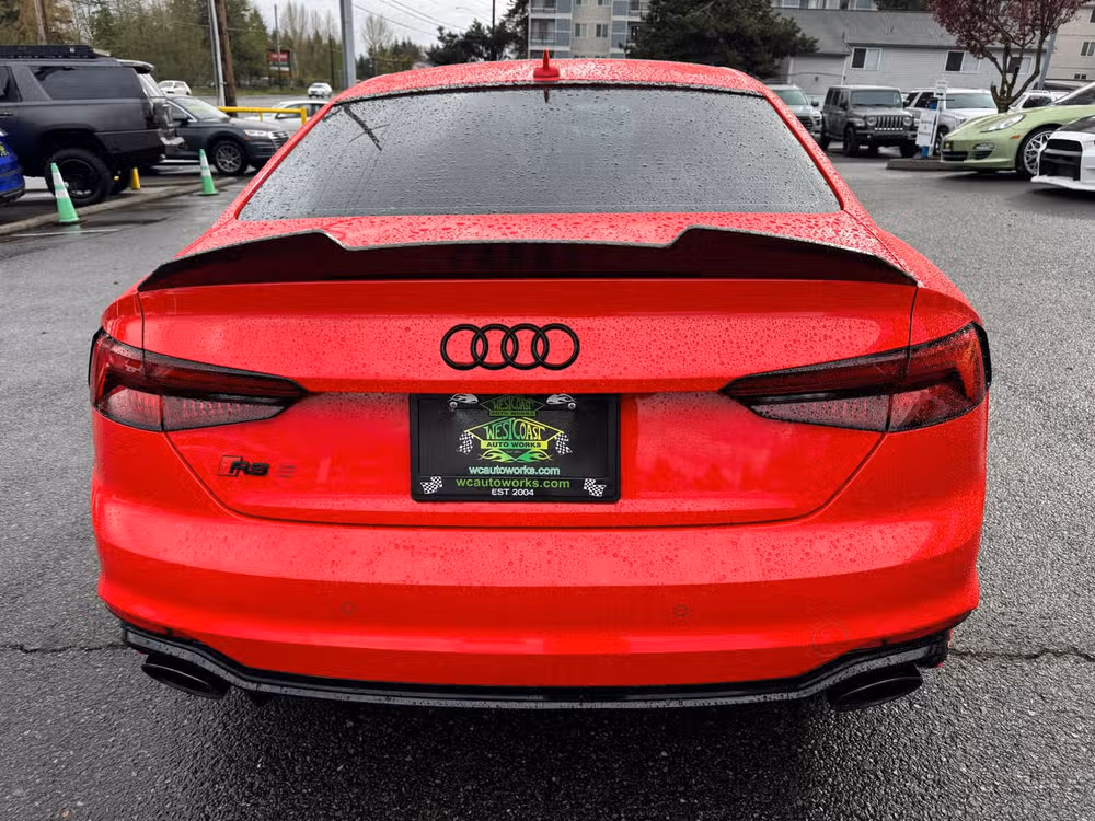 2018 Audi RS 5 2.9T quattro Image 7