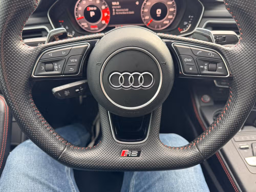 2018 Audi RS 5 2.9T quattro Image 21