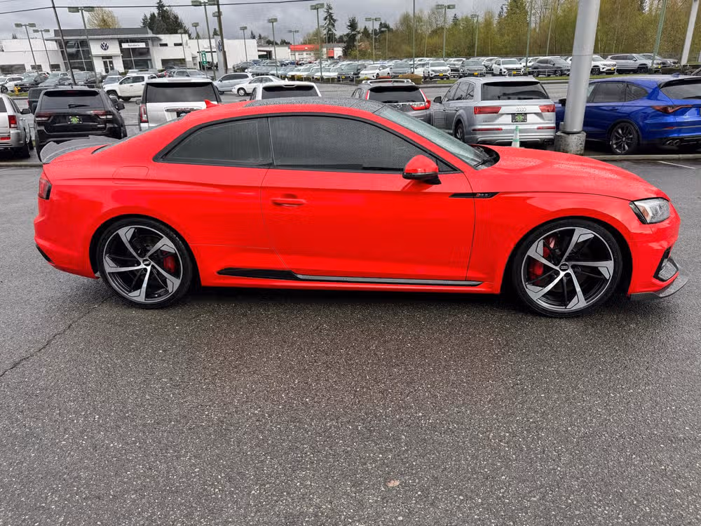 2018 Audi RS 5 2.9T quattro Image 5