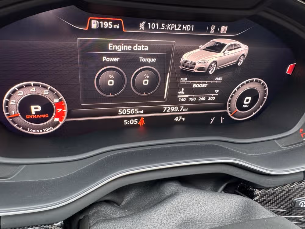 2018 Audi RS 5 2.9T quattro Image 22