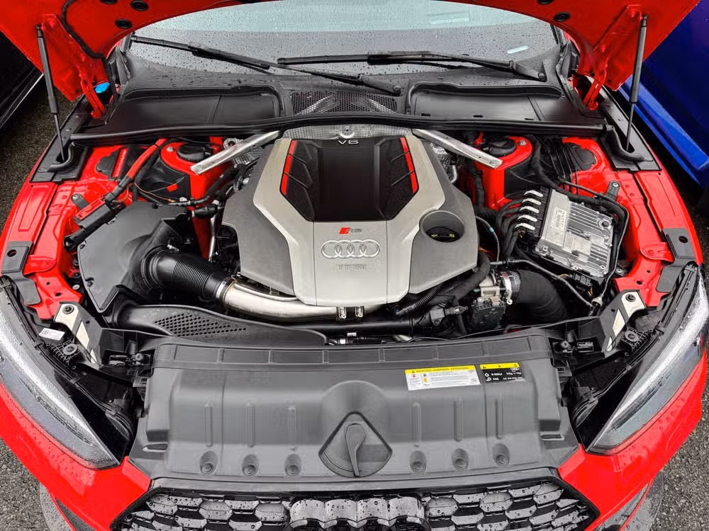 2018 Audi RS 5 2.9T quattro Image 26