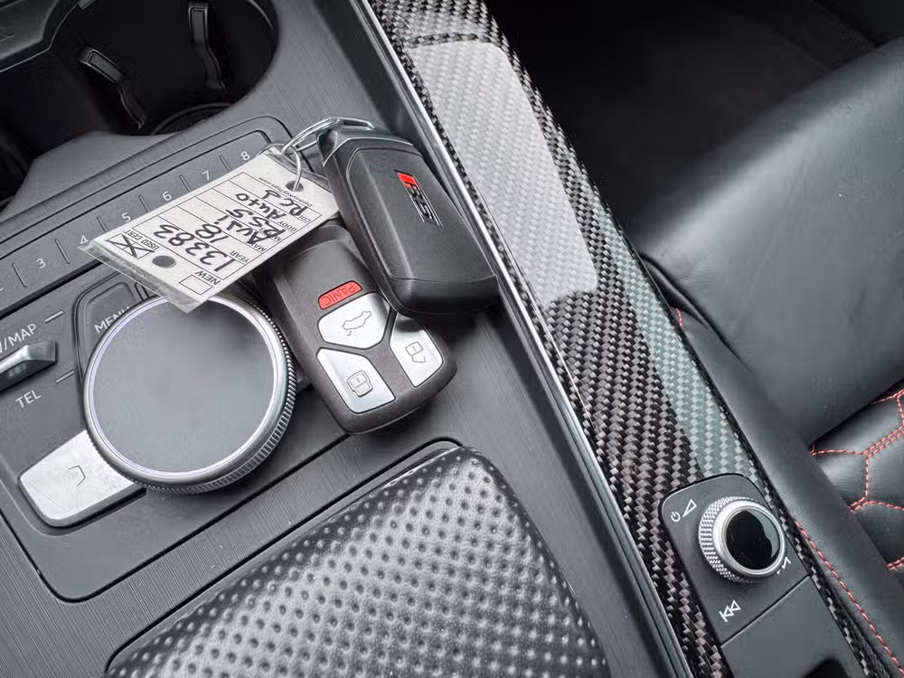 2018 Audi RS 5 2.9T quattro Image 24