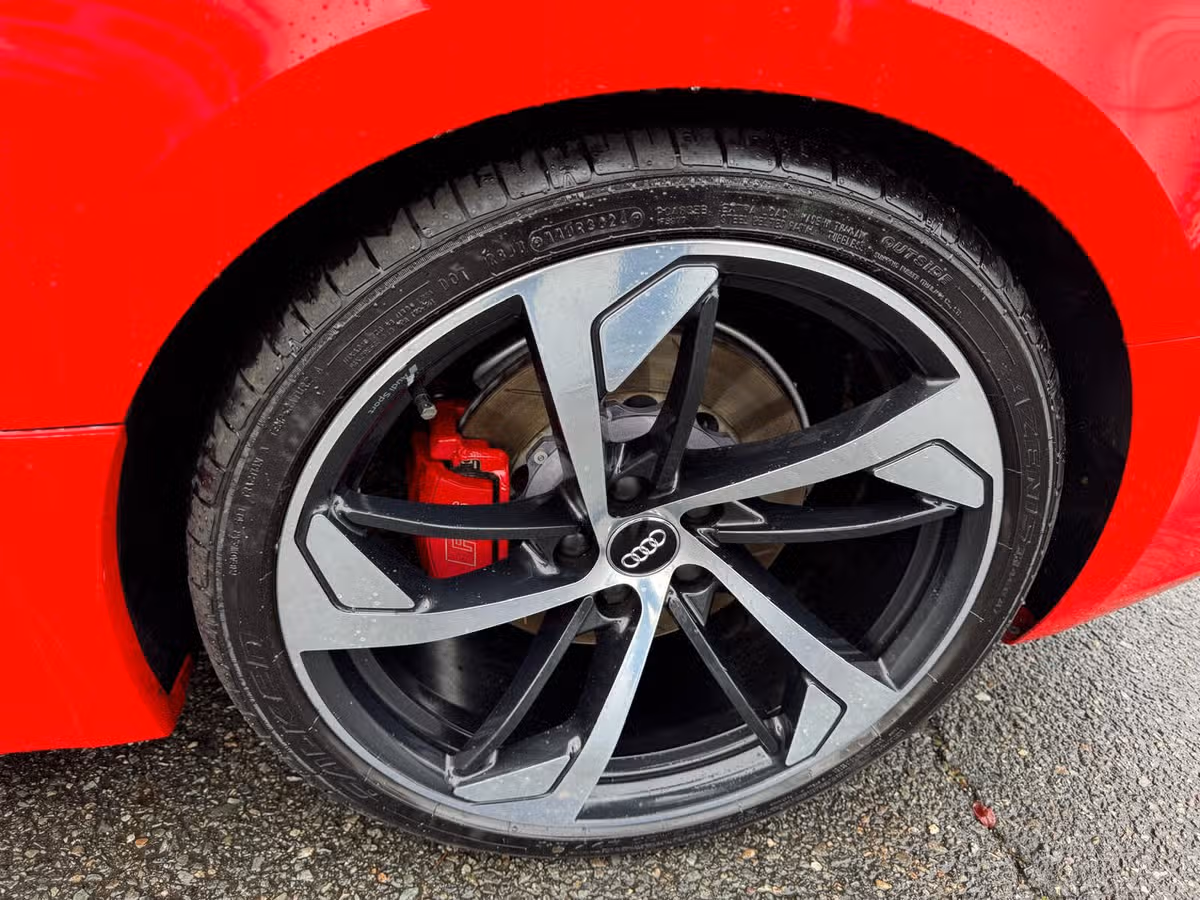 2018 Audi RS 5 2.9T quattro Image 9