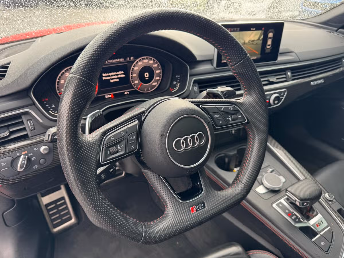 2018 Audi RS 5 2.9T quattro Image 14