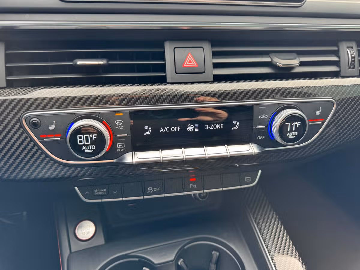 2018 Audi RS 5 2.9T quattro Image 18