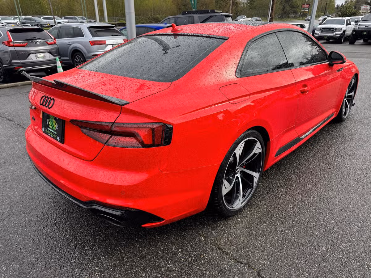 2018 Audi RS 5 2.9T quattro Image 6