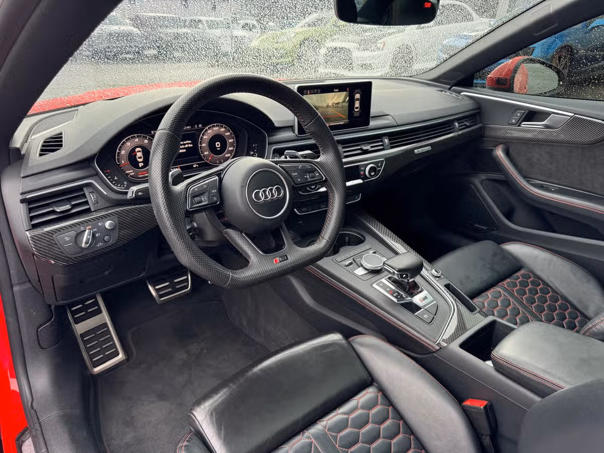 2018 Audi RS 5 2.9T quattro Image 13
