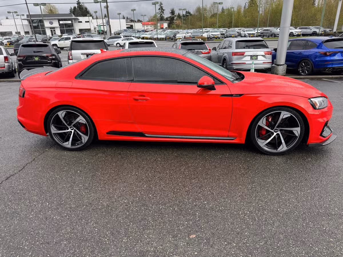 2018 Audi RS 5 2.9T quattro Image 5
