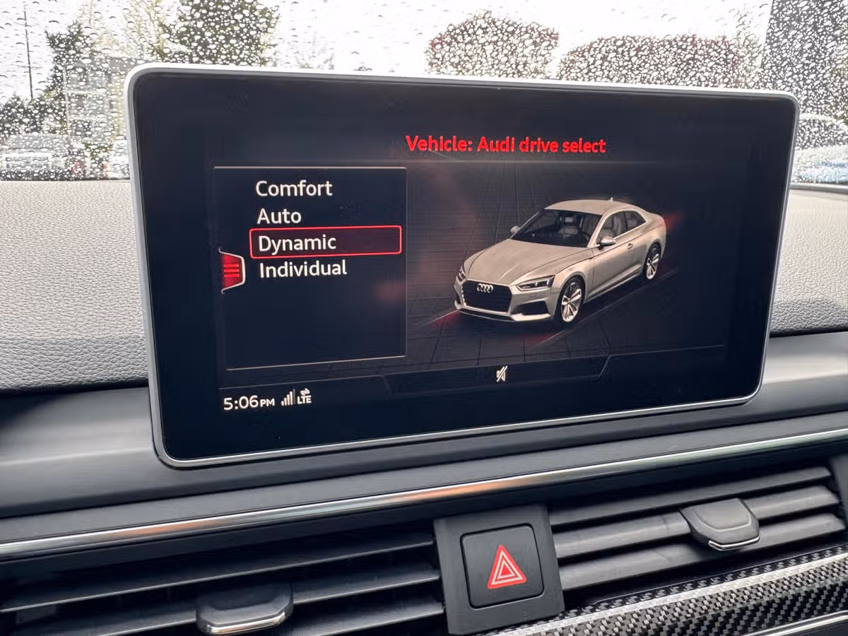 2018 Audi RS 5 2.9T quattro Image 23