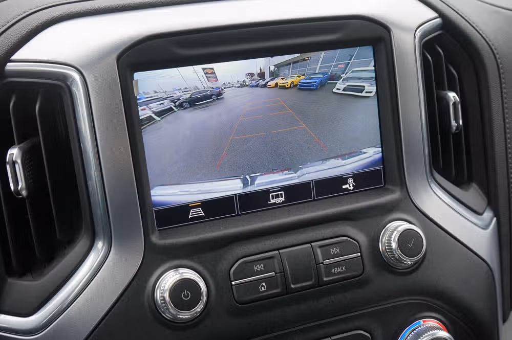 2021 GMC Sierra 1500 SLT Crew Cab Image 25