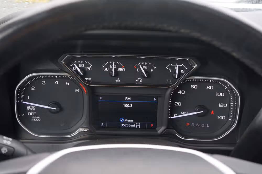 2021 GMC Sierra 1500 SLT Crew Cab Image 21