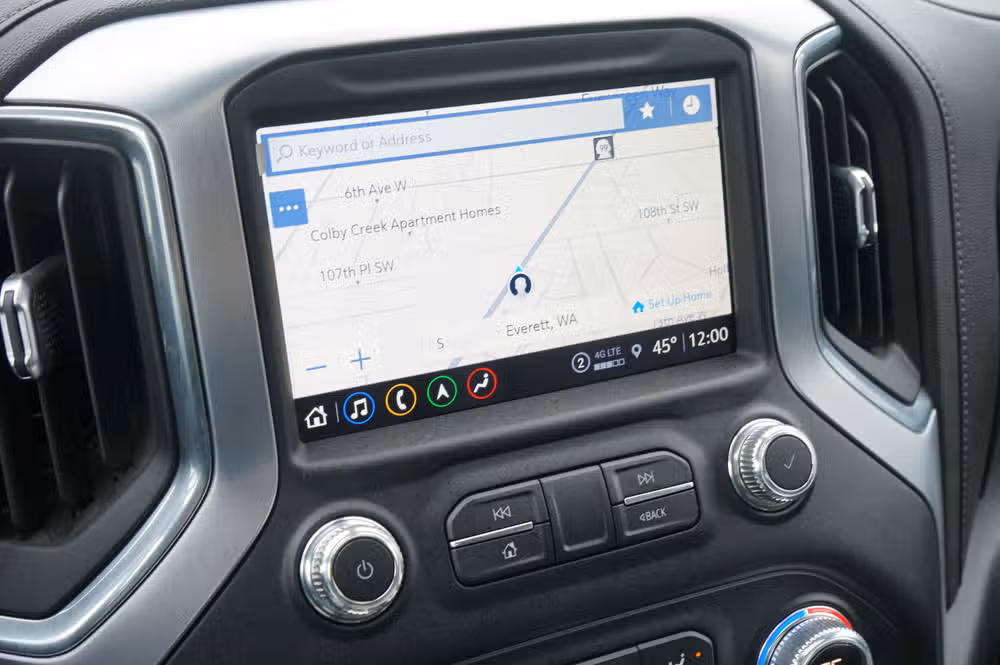 2021 GMC Sierra 1500 SLT Crew Cab Image 26