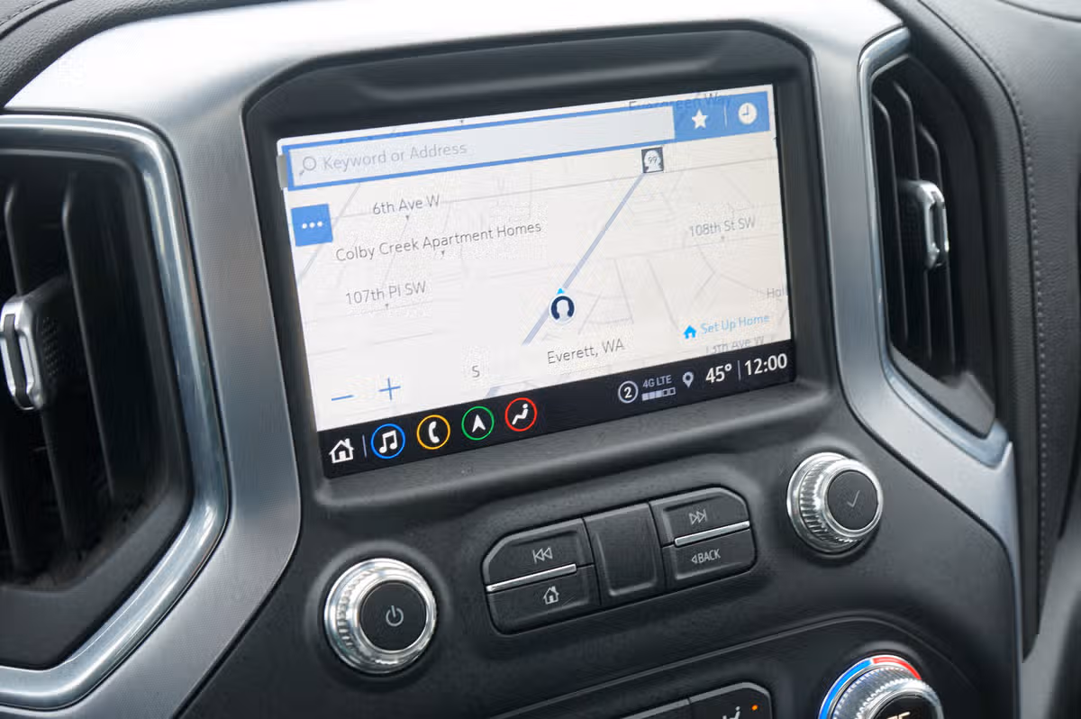 2021 GMC Sierra 1500 SLT Crew Cab Image 26